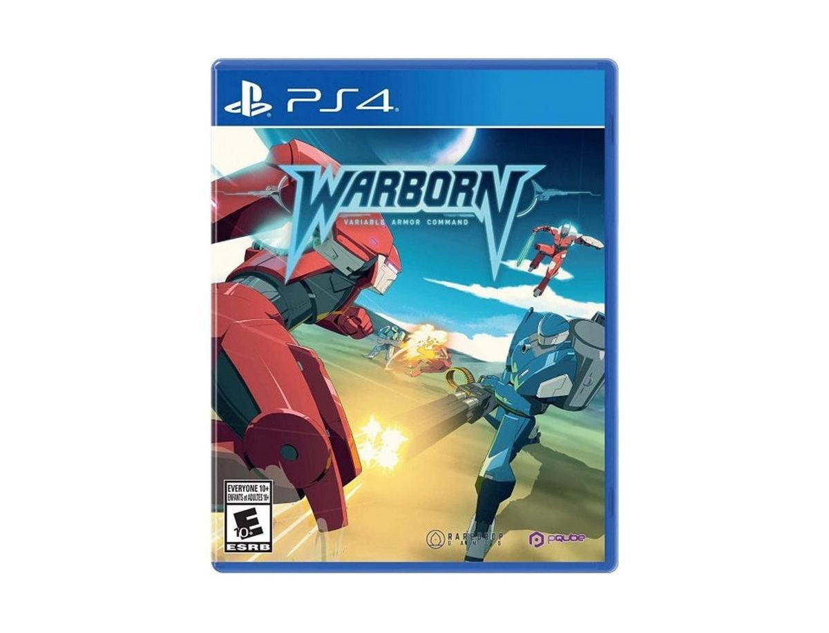 Warborn - PS4