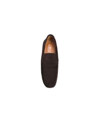 Men's Cruise Driver Slip-On Leather Loafers