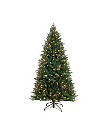 6.5' Alexa Enabled Christmas Tree Holiday Decor