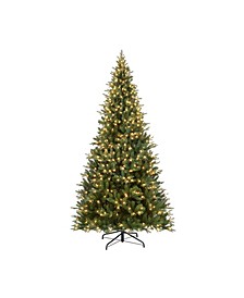 9' Alexa Enabled Christmas Tree Holiday Decor