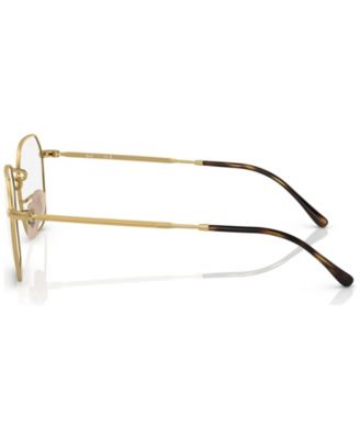 Unisex Irregular Eyeglasses, RX3694V53-O