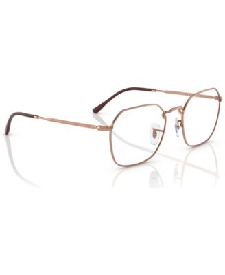 Unisex Irregular Eyeglasses, RX3694V51-O
