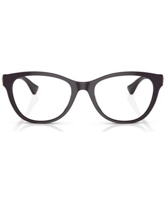 Women's Cat Eye Eyeglasses, VE333053-O
