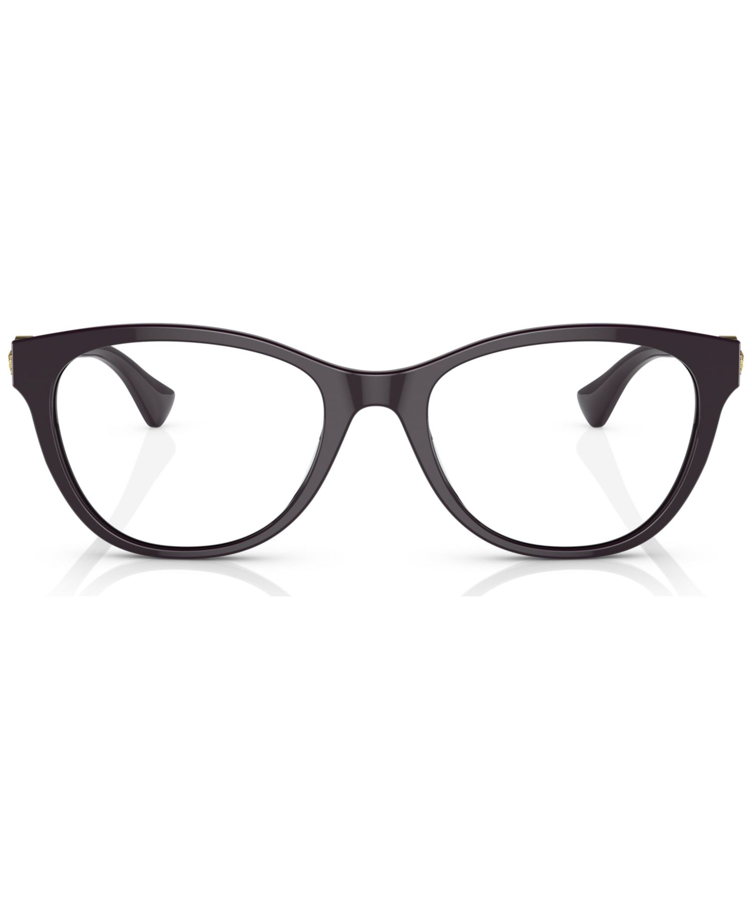 Woman Cat Eye Plastic VE3330 Eyeglasses