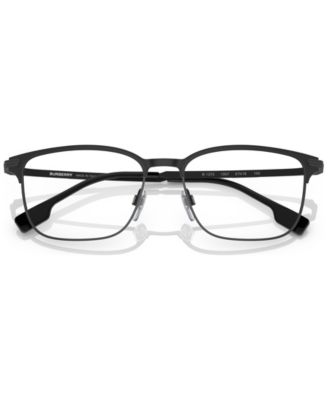 Men's Rectangle Eyeglasses, BE137257-O