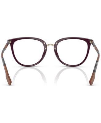 Women's Cat Eye Eyeglasses, BE2366U51-O