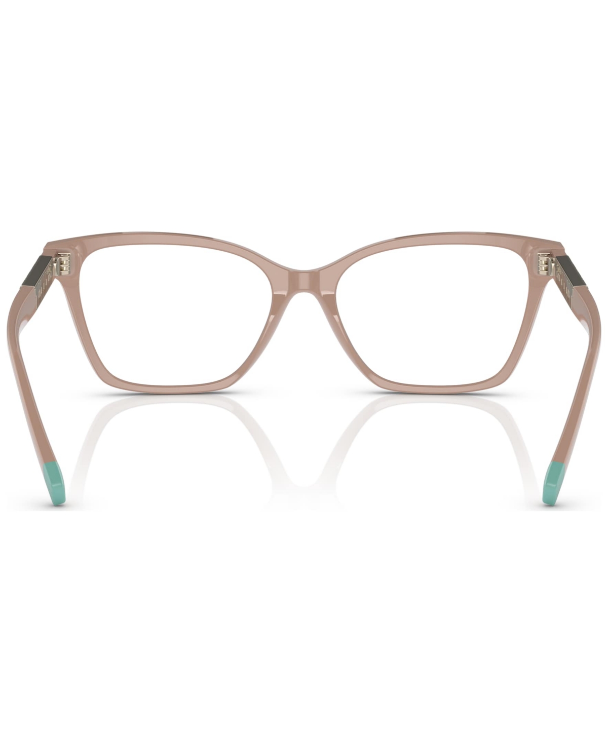 Tiffany & Co. Women's Pillow Eyeglasses, TF222852-o