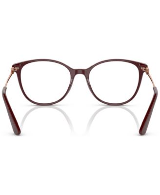 Women's Butterfly Eyeglasses, DG336352-O