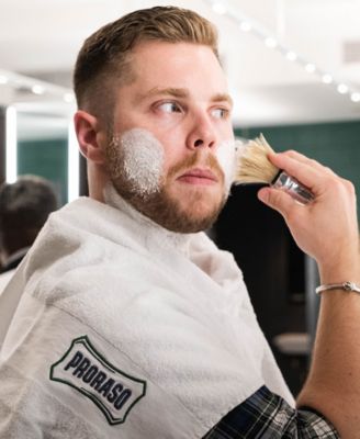 Natural Bristle Shave Brush