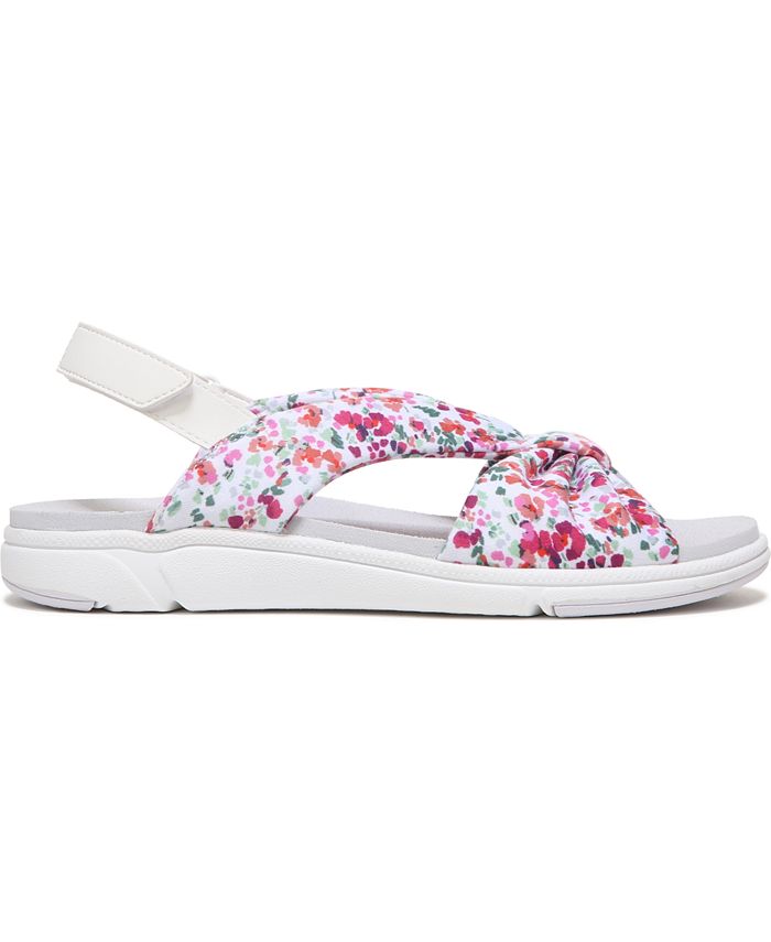 Ryka Women's Macy Floral Slingback Sandals & Reviews Sandals Shoes Macy's