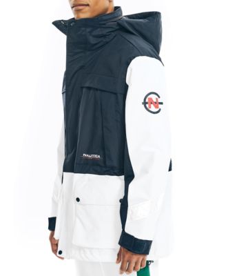 Men's Water-Resistant Four-Pocket Competition Jacket