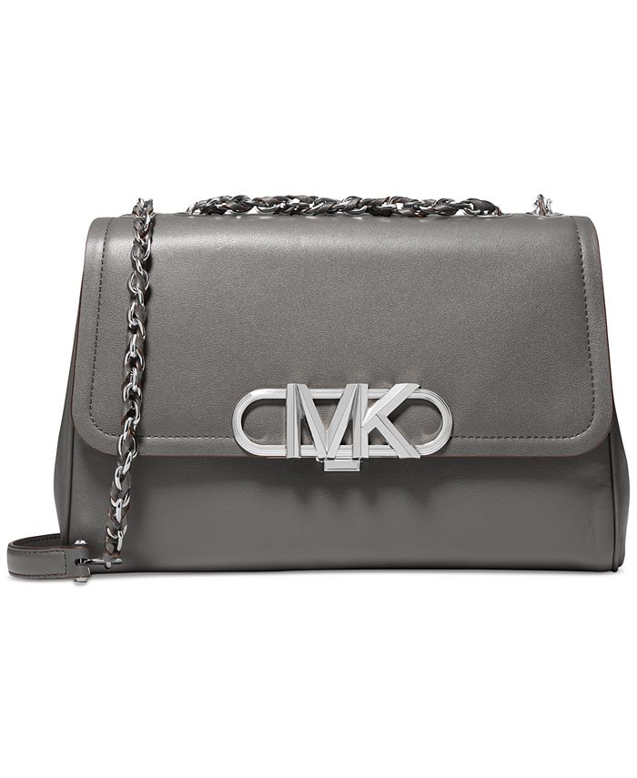Michael Kors Parker Extra Large Convertible Chain Shoulder Bag & Reviews -  Handbags & Accessories - Macy's