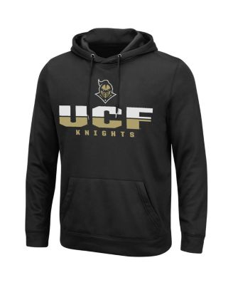 Men's Black UCF Knights Lantern Pullover Hoodie