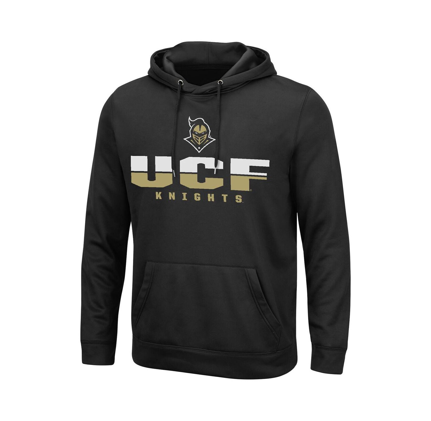 Men's Black UCF Knights Lantern Pullover Hoodie