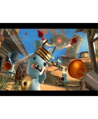 Rayman Raving Rabbids - PlayStation 2
