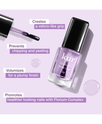 Kur Grip Lock Base Coat, 0.4 oz.