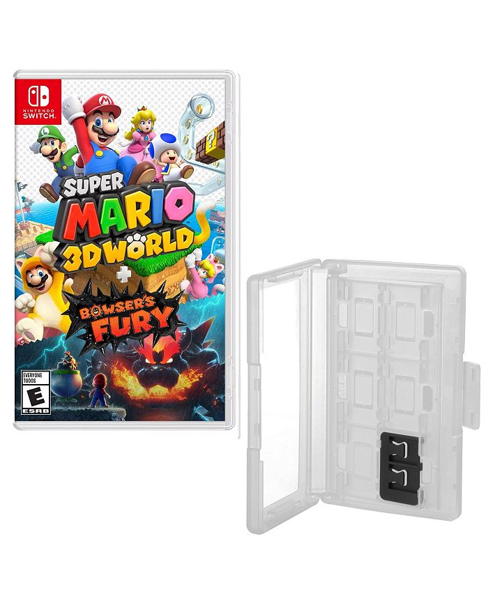 Super Mario 3D World + Bowser's Fury (for Nintendo Switch) Review