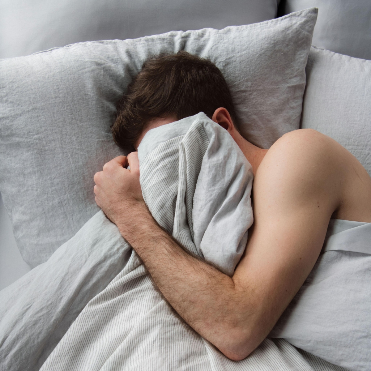 100% French Linen Pillowcase Set - Standard