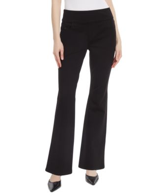Gloria Vanderbilt - Women's Pull-On Flare-Leg Pants