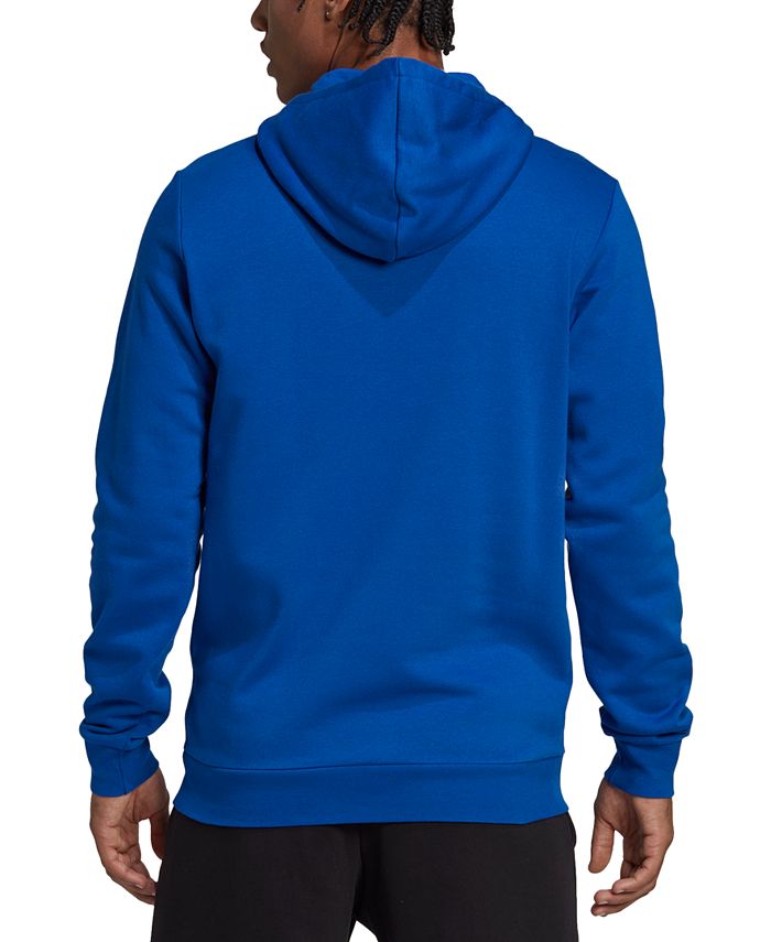 adidas Men's Feel Cozy Essentials Fleece Pullover Hoodie - Macy's
