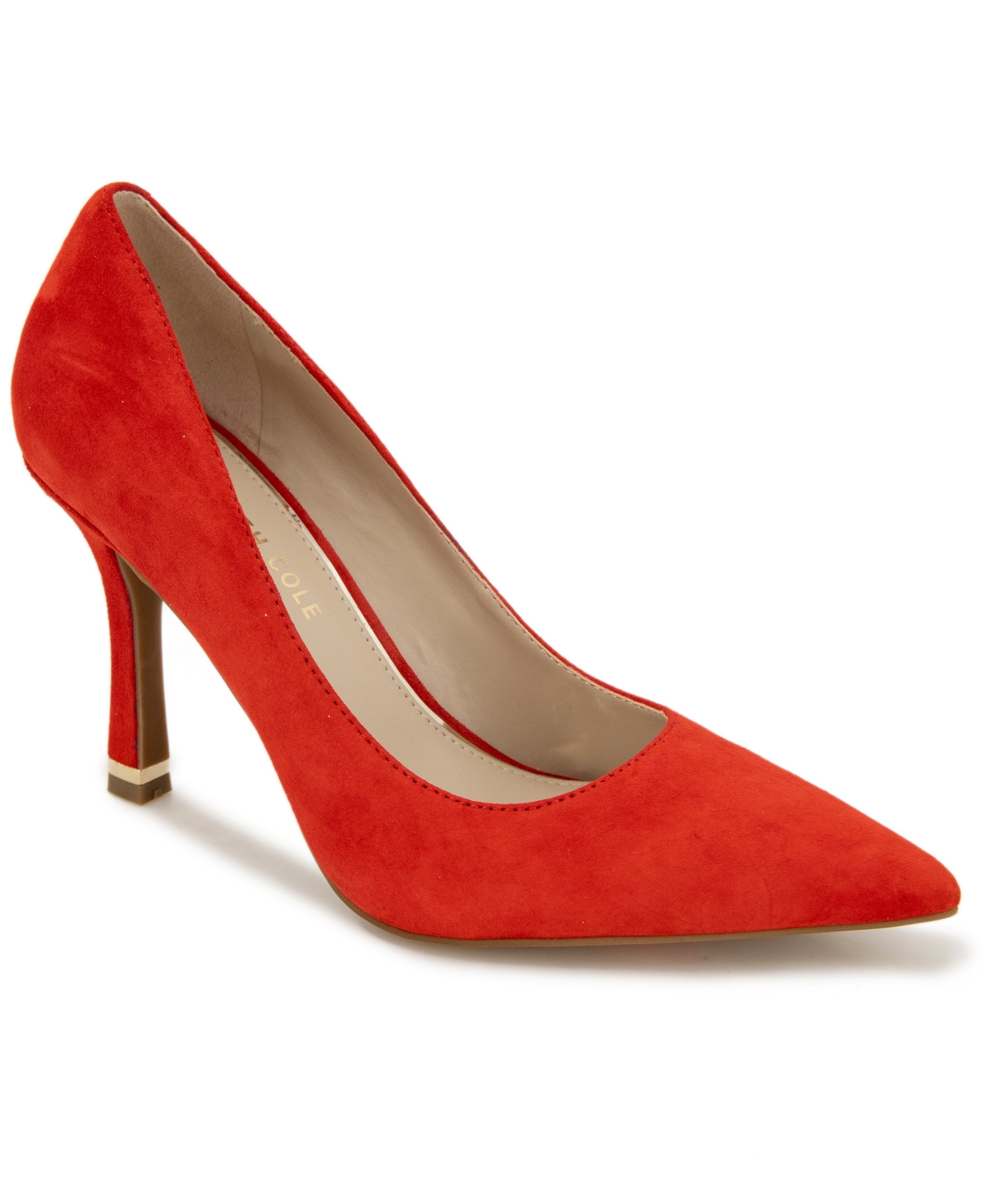 Shop Kenneth Cole New York Women's Romi Pumps In Red