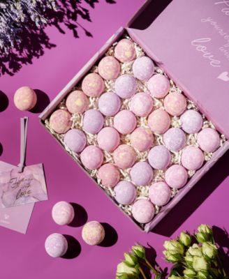 30-Pc. Fizzy Bath Bomb Gift Set