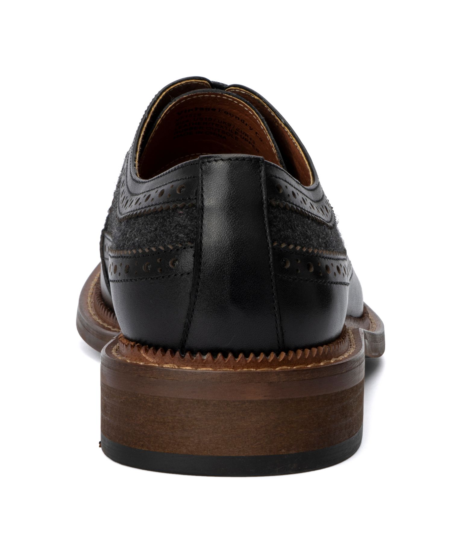 Men's Garret Lace-Up Oxfords