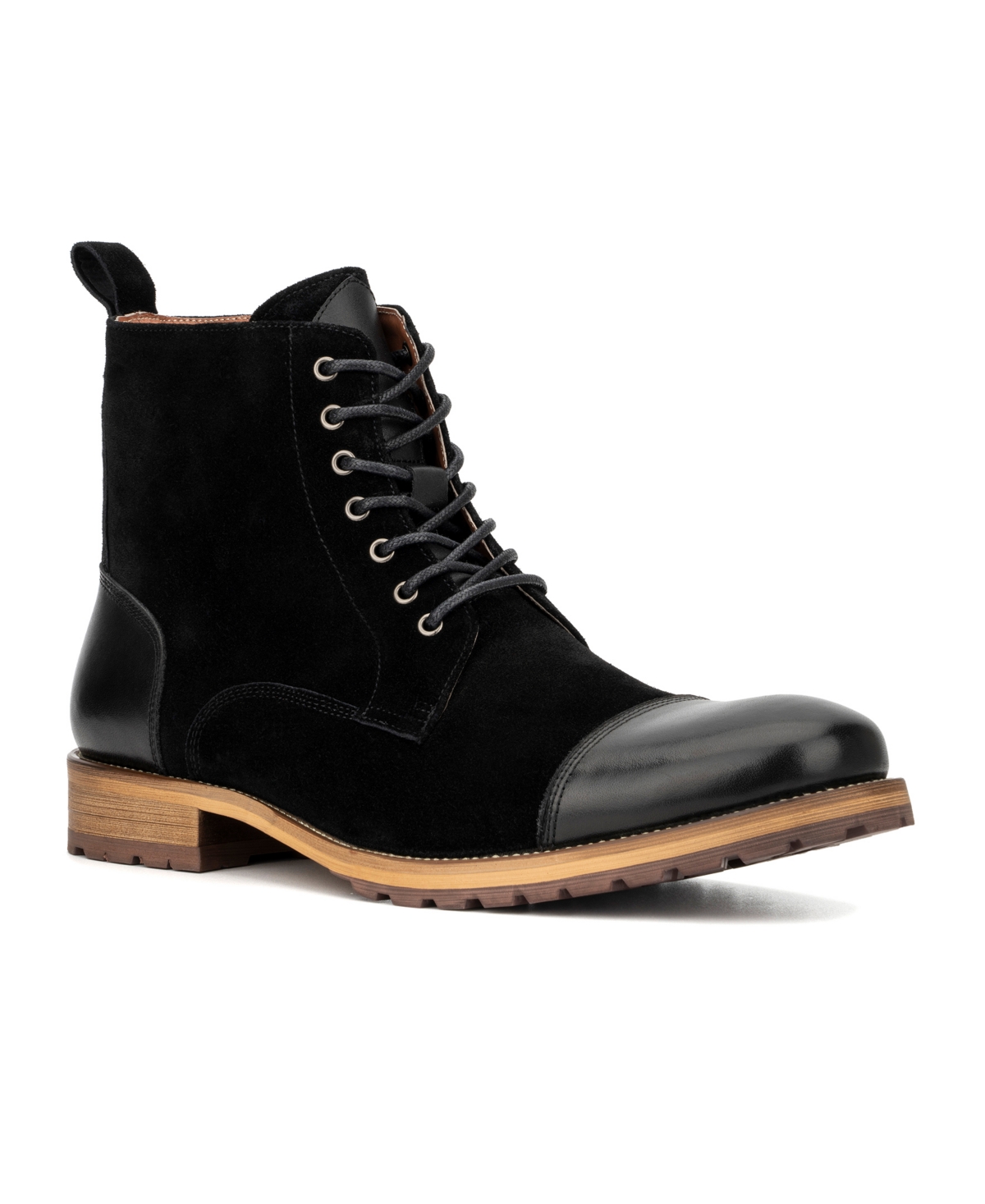 Vintage Foundry Co Men's Seth Lace-Up Boots
