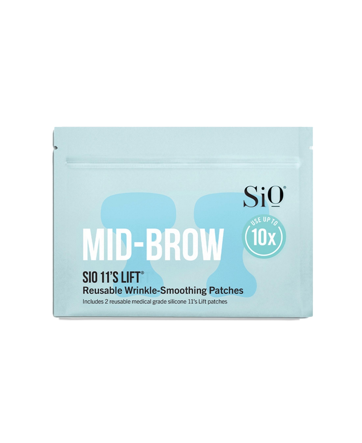 Sio Beauty Mid-browlift Pack, 2 Piece In No Color
