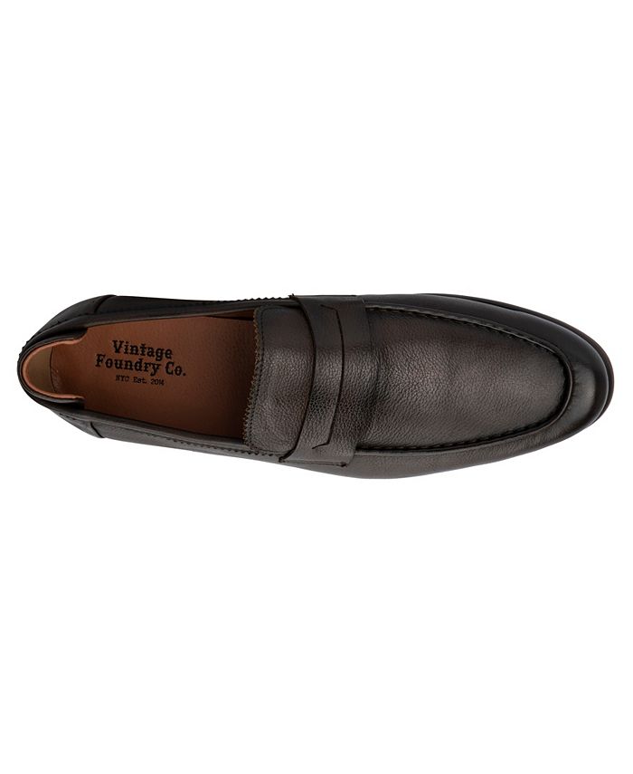 Vintage Foundry Co Men's Thomas Slip-On Loafers - Macy's