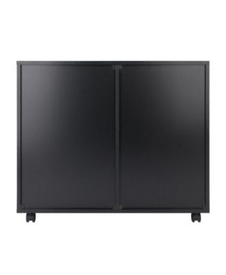 Halifax 26.3" Wood 2-Drawer Wide Filing Cabinet Storage Cabinet