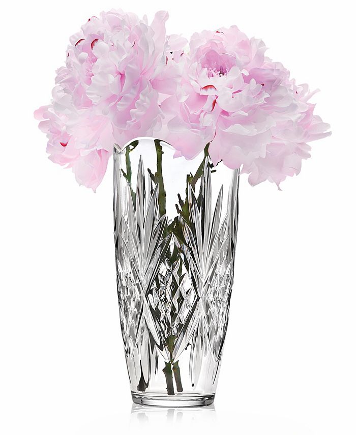 Godinger Dublin Crystal Vase Macy's