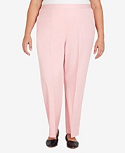 Alfred Dunner Plus Size Pants for Women - Macy's