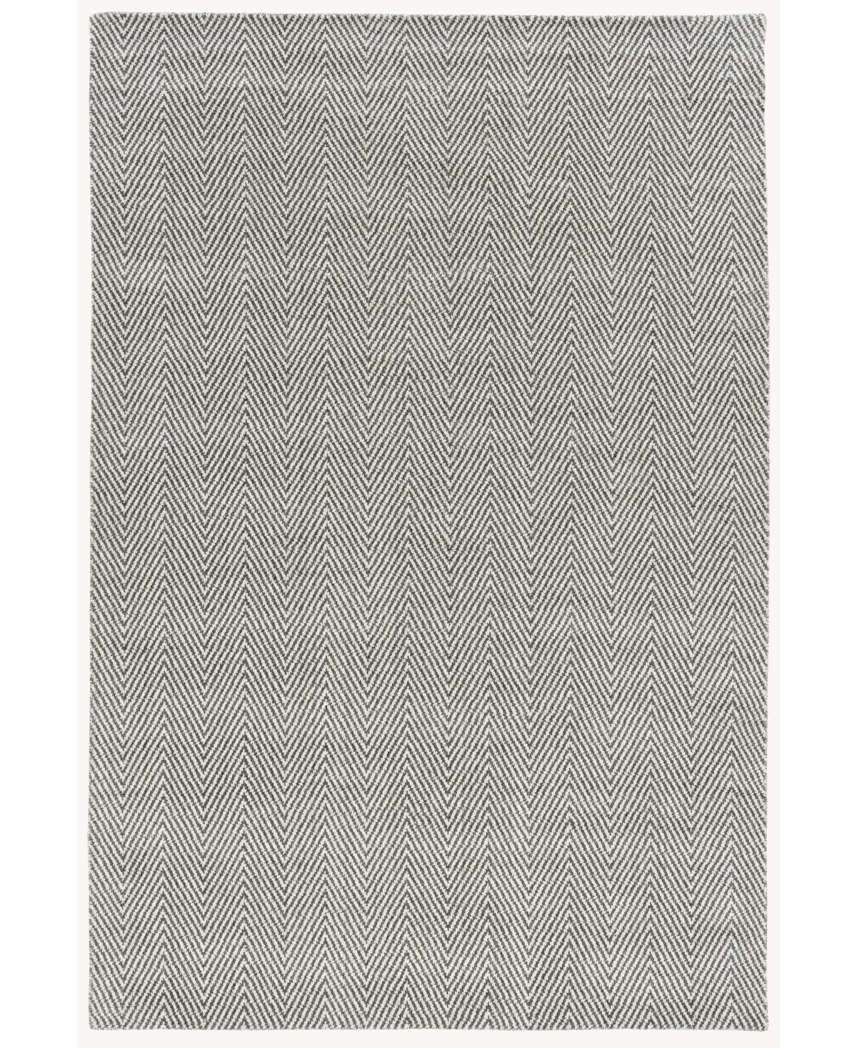 Km Home Miro 100 8' X 10' Area Rug In Gray