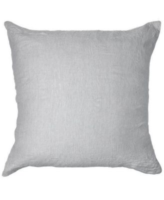 100% French Linen Euro Sham - 26" X 26"