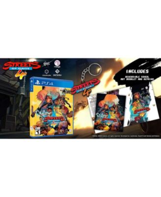 Streets of Rage 4 - PlayStation 4