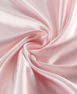 Satin 2 Piece Pillow Case Set, King