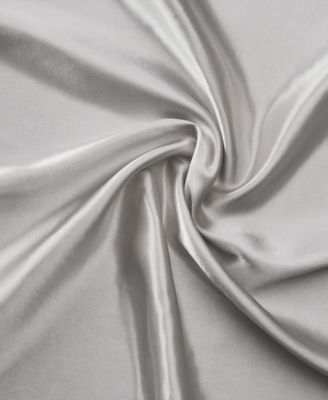 Satin 2 Piece Pillow Case Set, Standard