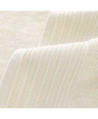 Anatolia Turkish Washcloths (8 Pack), 13x13, 600 GSM, Woven Linen-Inspired Dobby, Ring Spun Combed Cotton, Low Twist