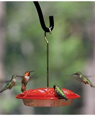 ASP367 Hummzinger Ultra Hummingbird Feeder, 12-Ounce