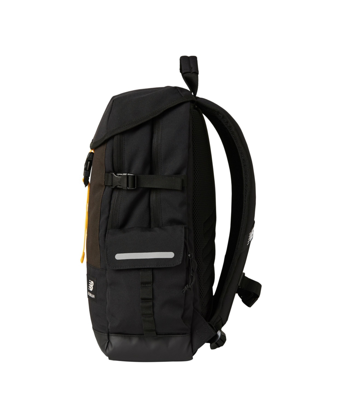 New Balance Terrain Flap Backpack - Black | Smart Closet