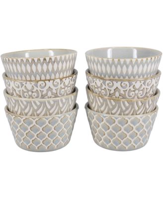 BIA Cordon Bleu БИА Кордон Блю, набор из четырех формочек Мирабель, 6 унций