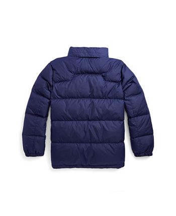 Polo Ralph Lauren Big Boys Water Repellent Jacket Macy s
