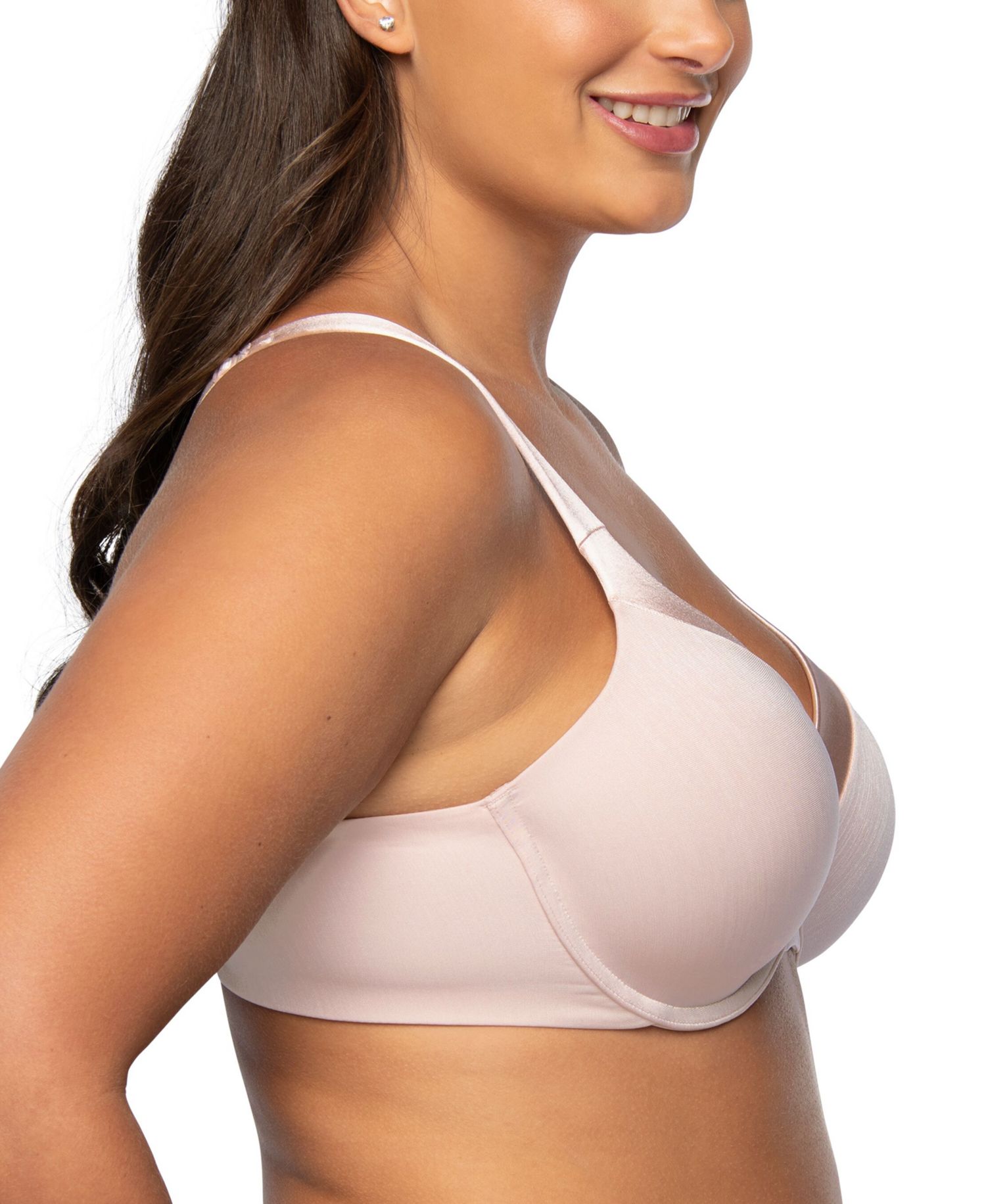 Women's Illumination Full Figure Underwire Contour Bra 76338