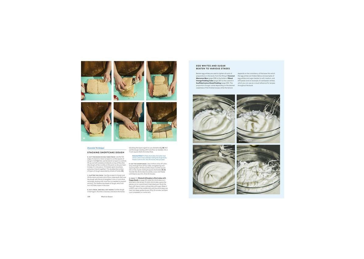 What's for Dessert: Simple Recipes for Dessert People by Claire Saffitz