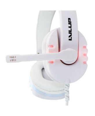 Vititar Level Up RGB Light Up Pro Wired Gaming Headset