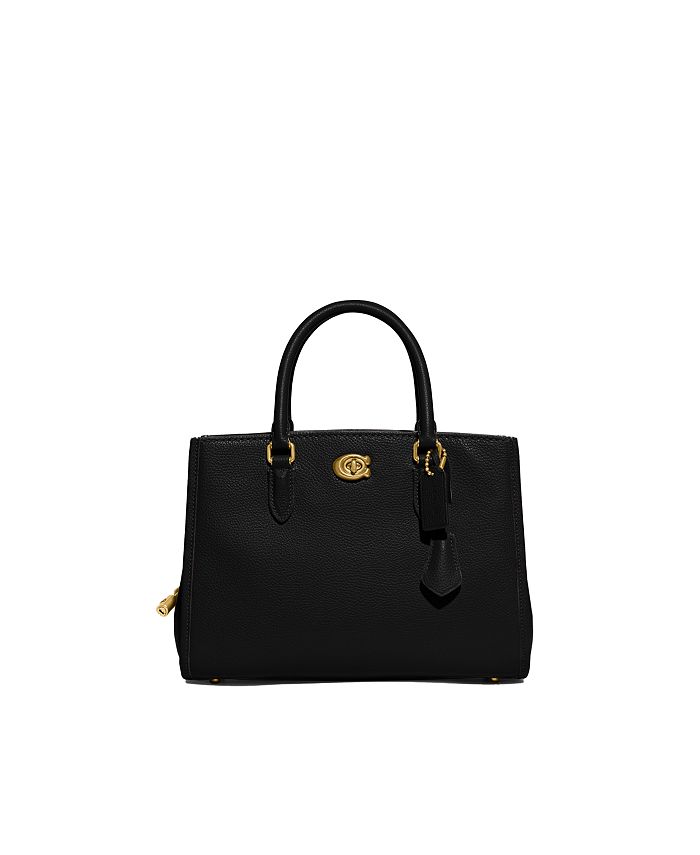COACH Women's Brooke Carryall 28 Crossbody Bag & Reviews - Handbags &  Accessories - Macy's