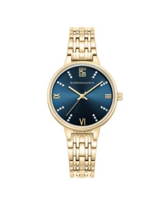 BCBGMAXAZRIA Goldtone Watch BCBGMAXAZRIA Women main image 3
