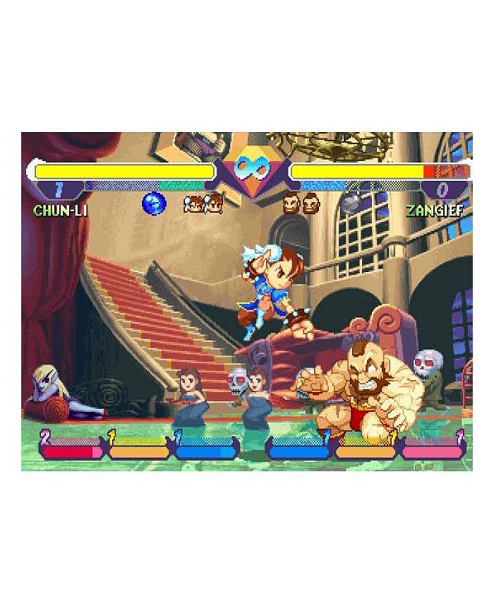 Pocket Fighter PlayStation Macy's