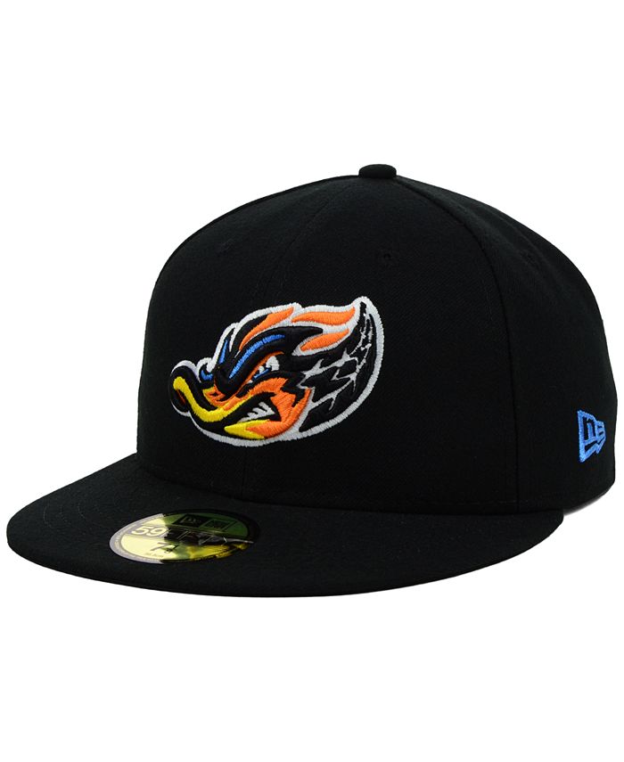 New Era Akron Rubber Ducks 59FIFTY Cap Macy's